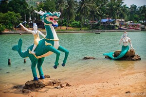 Protectors of the sea