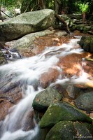 Hin Lad waterfalls