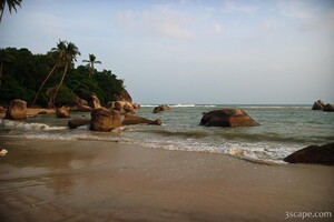 Near Lamai Beach