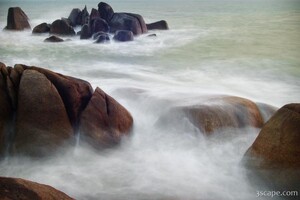 Near Grandfather Rock