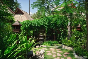 Baan Haad Ngam Boutique Resort