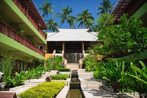 Baan Haad Ngam Boutique Resort