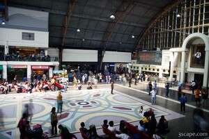 Bangkok Train Station