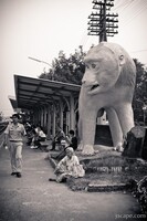 Lop Buri train station