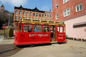 Galena Trolley Tours