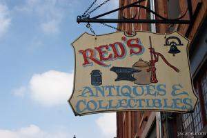 Red's Antiques and Collectibles