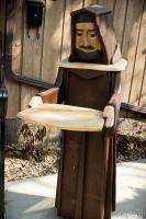 Next: Monk tray holder