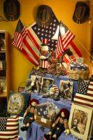 Old American memoribilia