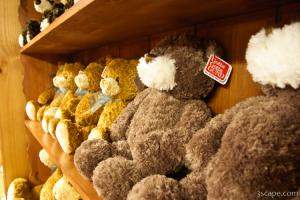 Gotta Getta Gund teddy bears