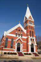 St. John the Baptist Church, Savanna