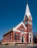 St. John the Baptist Church, Savanna