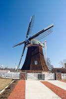Dutch Windmill, De Immigrant - Fulton, IL