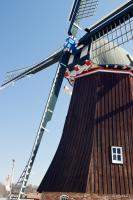 Dutch Windmill, De Immigrant - Fulton, IL
