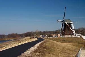 Dutch Windmill, De Immigrant - Fulton, IL