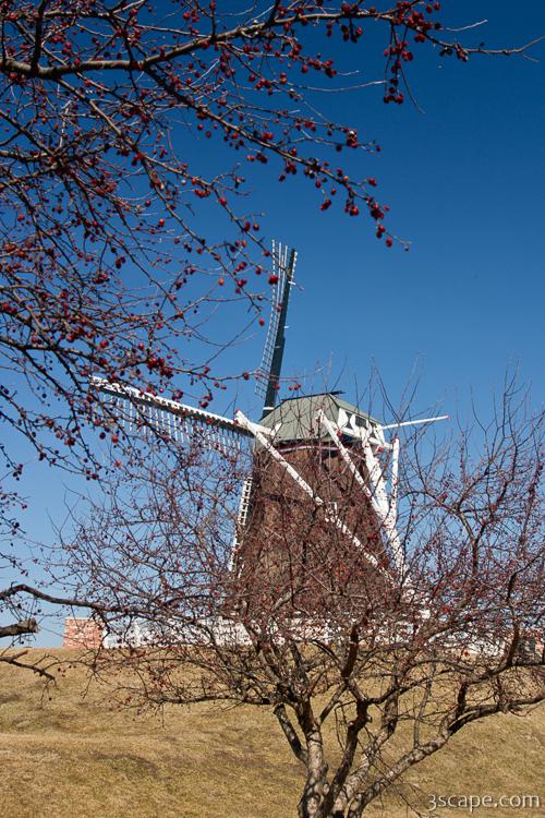 Dutch Windmill, De Immigrant - Fulton, IL