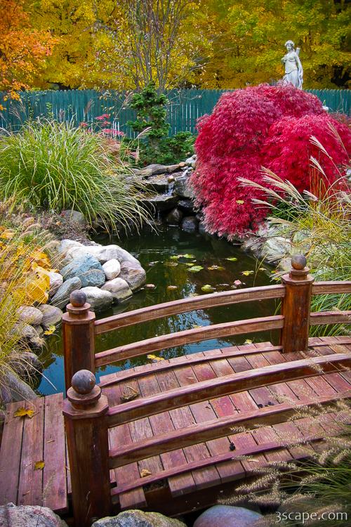 Rosemont Inn Resort - courtyard