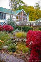 Rosemont Inn Resort - courtyard