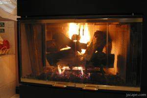 Next: Cozy room at the Rosemont Inn