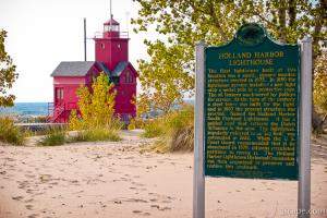 Next: Holland Harbor Lighthouse