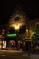 Next: This tiny tavern (tvensterke) had some good local beer