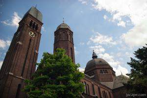 Our Lady Assumption Church (O.L.V. ten Hemelopneming Mariakerk)