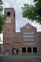 The Berlage Stock Exchange (De Beurs van Berlage)