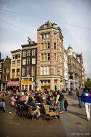 Outdoor cafes