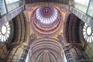 Dome of St Nicolas Church (St Nicolaaskerk)