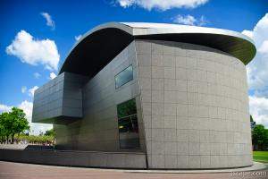 Van Gogh Museum annex