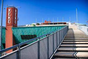 NEMO stairs