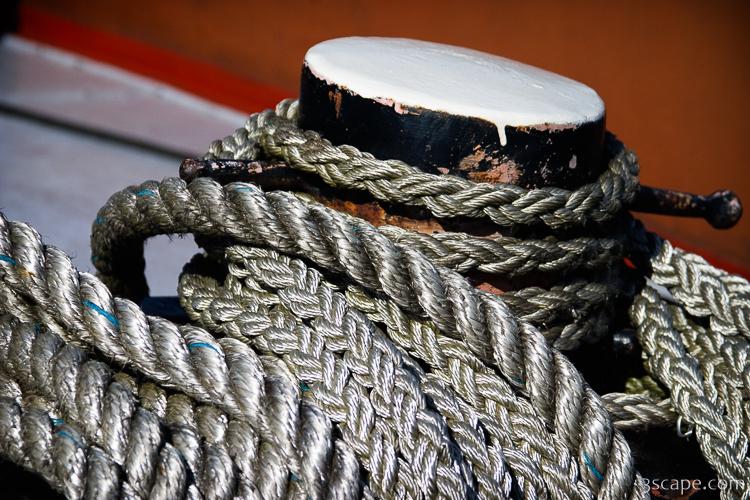 Ship rope