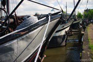 Ships hulls