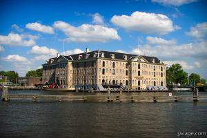 Next: Netherlands Maritime Museum (Nederlands Scheepvaartmuseum)