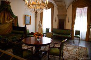 Inside the Royal Palace