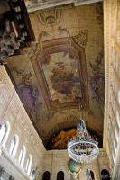 Ceiling of the Citizens Chamber, Koninklijk Palace