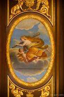 Painted ceiling, Koninklijk Palace