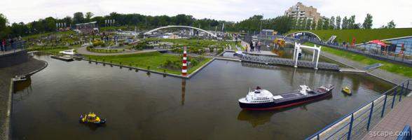 Madurodam panoramic