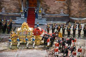 The Royal Carriage