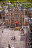 The Golden Coach at Dutch Parliament on Prinsjesdag (The Hague)