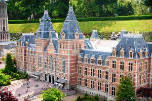 Rijksmuseum, Amsterdam