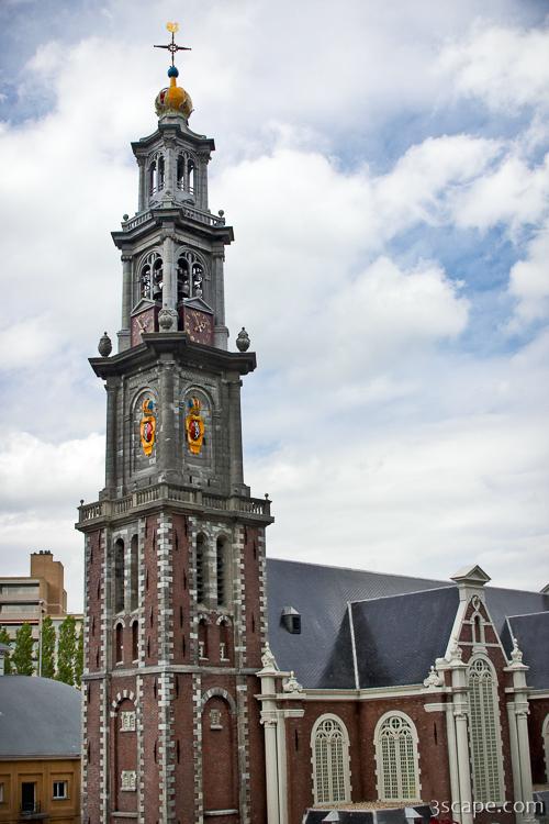 Westerkerk, Amsterdam