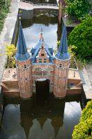 Waterpoort (Water Gate) in Sneek