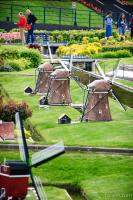 Polder draining mill - Leidschendam