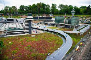 Schiphol International Airport - Amsterdam