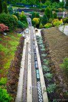 Train tracks