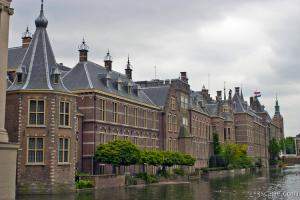Dutch Parliament buildings (Het Binnenhof)