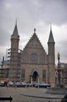 Dutch Parliament buildings (Het Binnenhof)