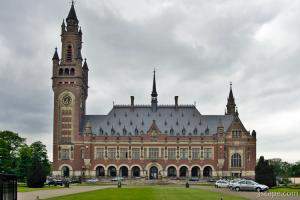 Next: Peace Palace (Vredespaleis) - The Hague (Den Haag)