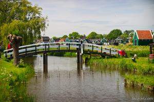 Little Dutch bridge