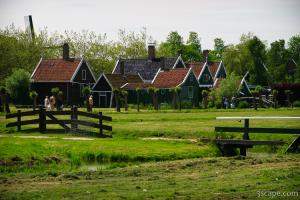 Tiny village